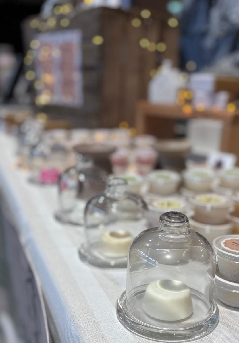 Fondants parfumés artisanaux